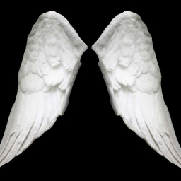 Cover of track Angel by Elorakawaka