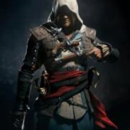 Avatar of user Edward Kenway