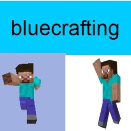 Avatar of user bluecrafting XD