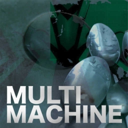 Cover of track multimachine (Lexicon Remix) by Lexicon