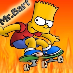 Avatar of user Bart Simpson