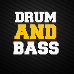 Cover of track Drum 'N' Bass by Dazzriff