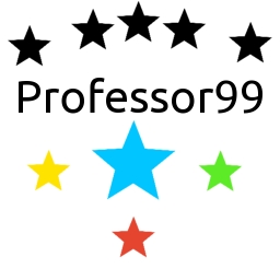 Avatar of user Professor99