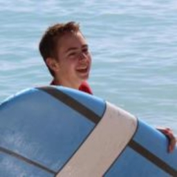 Avatar of user James Hibbert