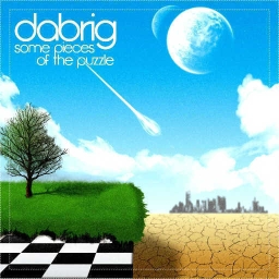 Cover of track some pieces of the puzzle by dabrig