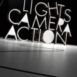 Avatar of user LIGHTS-CAMERA-ACTION