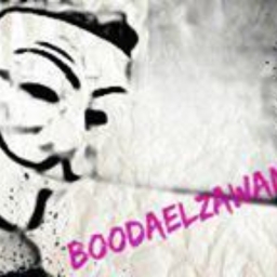 Avatar of user Booda Elzawam