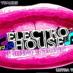 Cover of track this is electro by Lutra Tramus