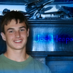 Avatar of user Joel Heaps
