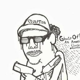 Avatar of user Ghost of Eazy E
