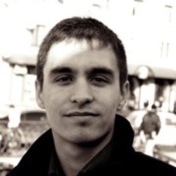 Avatar of user Roman  Kolegov
