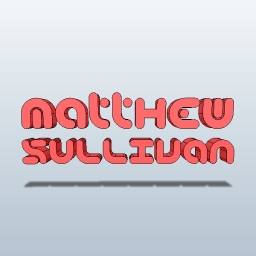 Avatar of user Matthew Sullivan