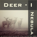 Cover of album I - Nebula EP by D e e r