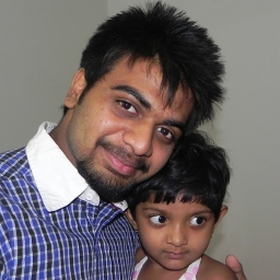 Avatar of user Namesh Malarouth