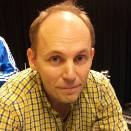 Avatar of user Patrik Persson