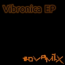 Cover of album Vibronica EP by zovamix