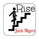 Cover of album Rise by Jack Myers Jr.