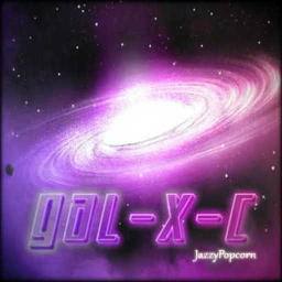 Cover of track Gal-X-C by JazzyPopcorn