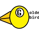 Cover of album Golden birds by Goldfinch (JØASE)