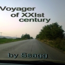 Cover of album Voyager of XXIst century. by ssagg