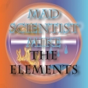 Cover of album The Elements by Mad∞Scientist∞Mike
