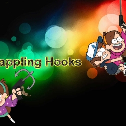 Grappling Hook by Mabel Pines - Audiotool