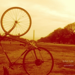 Cover of album bike ride by amoeba