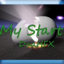 Cover of album My Start by DaaHFX