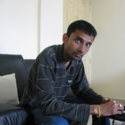Avatar of user Amit Roy