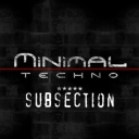 Cover of album minimal deep house by subsection