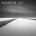 Cover of album regrets EP by proxima(desc if you care)