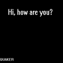 Avatar of user Quaker