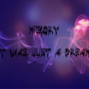Cover of album It Was Just A Dream by Mizory