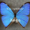 Cover of album Aega by t3l3ph0n0
