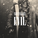 Cover of album Necessary Evil  by GabrielGrillo13