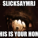 Cover of album This is your Home by SLICKSAYMRJ