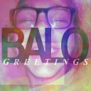 Cover of album GREETINGS by BALO