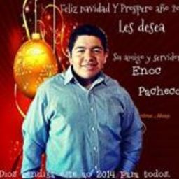 Avatar of user Oscar Enoc Pacheco Ovalle