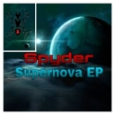 Cover of album Supernova EP by Spyder