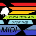 Cover of album Stop the MIDI EP by Xavi