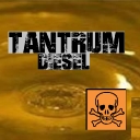 Cover of album Diesel- Single by Tantrum
