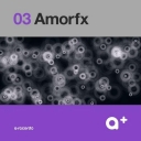 Cover of album a+ 03 - Amorfx by a-records