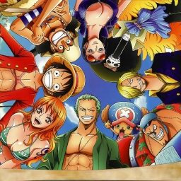 Albums Including One Piece Characters Cover By Frij Audiotool Free Music Software Make Music Online In Your Browser