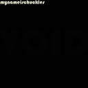 Cover of album Void EP by MyNameIsChuckles (ended)