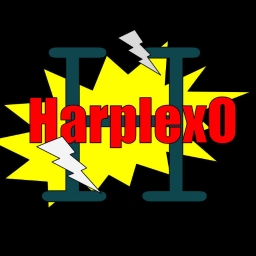 Cover of track Pretty Little Ring: HarplexO Remix by alexandero11