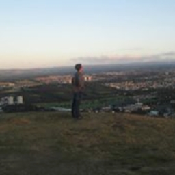 Avatar of user Matthew Strait II