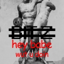 Cover of album Hey Babe What You Doin? EP by Bit-Z