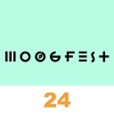 Cover of album Moogfest 2014 - Top 24 by audiotool