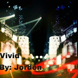 Cover of track Vivid by jorden