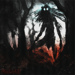 Cover of album Darkest Days by SKULL KID